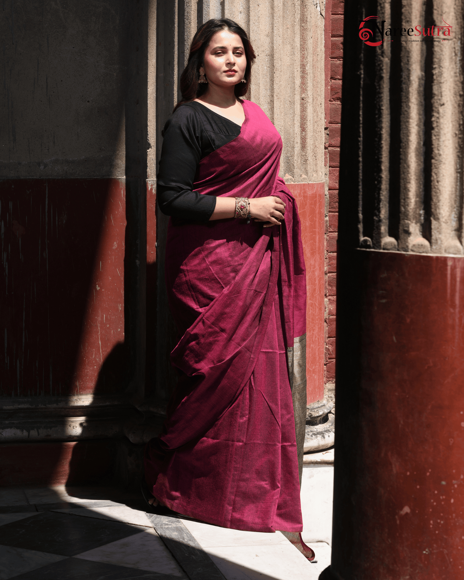 Noyontara (Cotton SAREE)