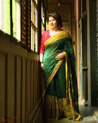 Ogo Bideshini (Cotton SAREE)