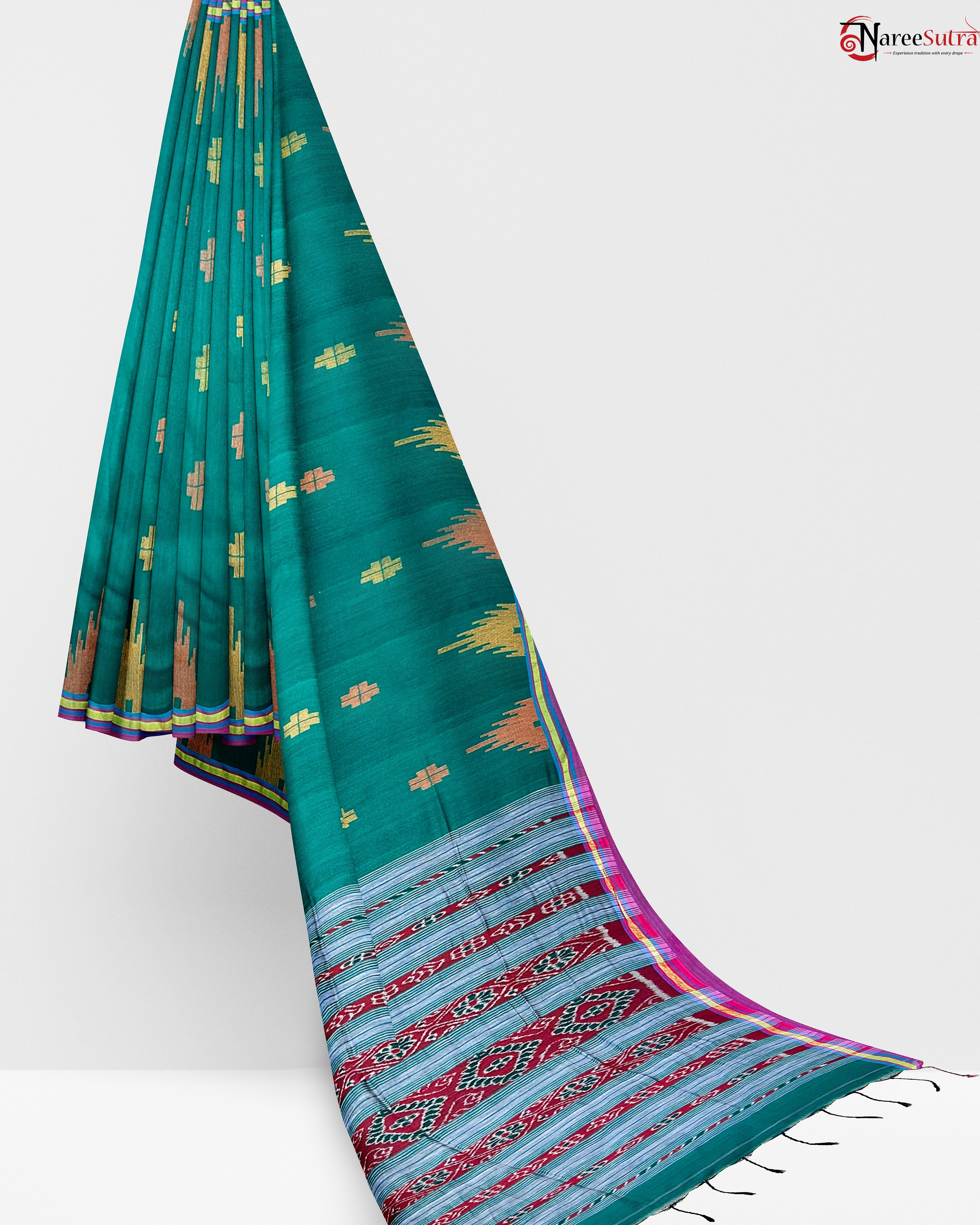 Phuler Agun (Cotton SAREE)