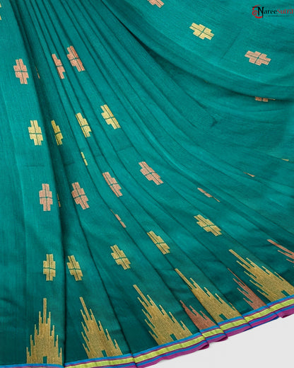 Phuler Agun (Cotton SAREE)