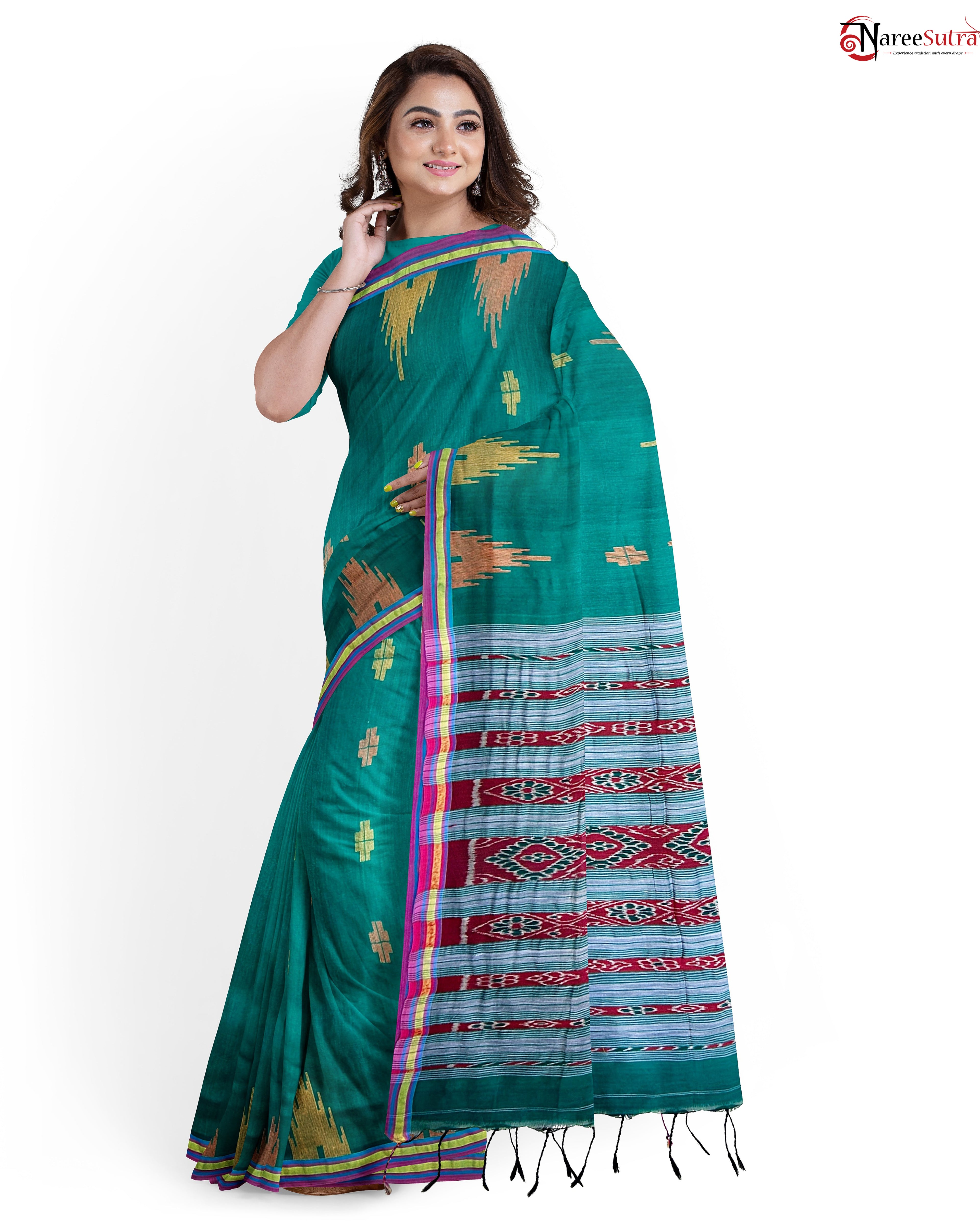 Phuler Agun (Cotton SAREE)