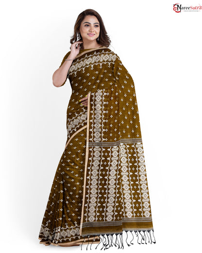 Rongero Agun (Cotton SAREE)