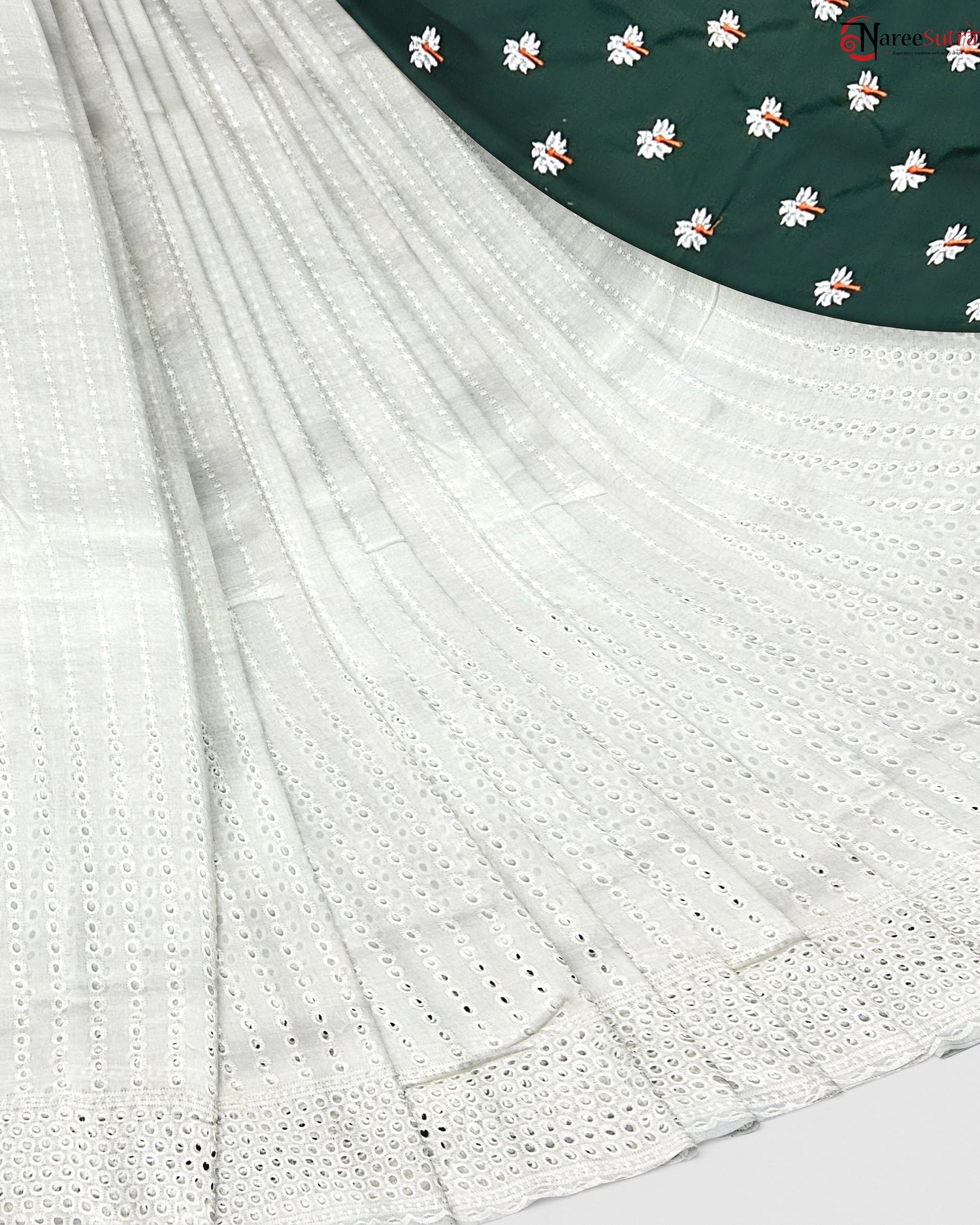 Sarod Prate (Hakoba SAREE)