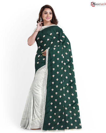 Sarod Prate (Hakoba SAREE)