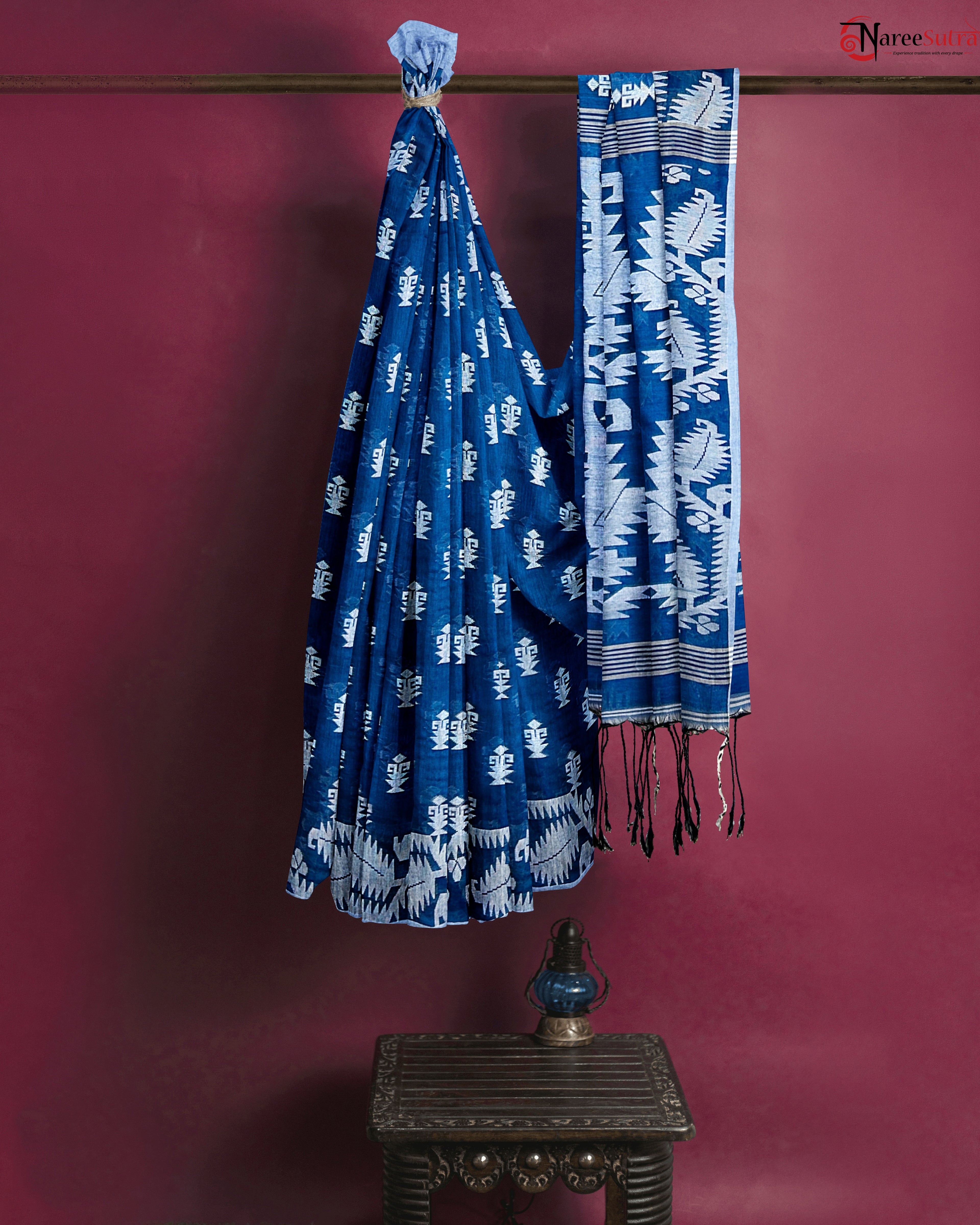 Sopner Para (Cotton SAREE)