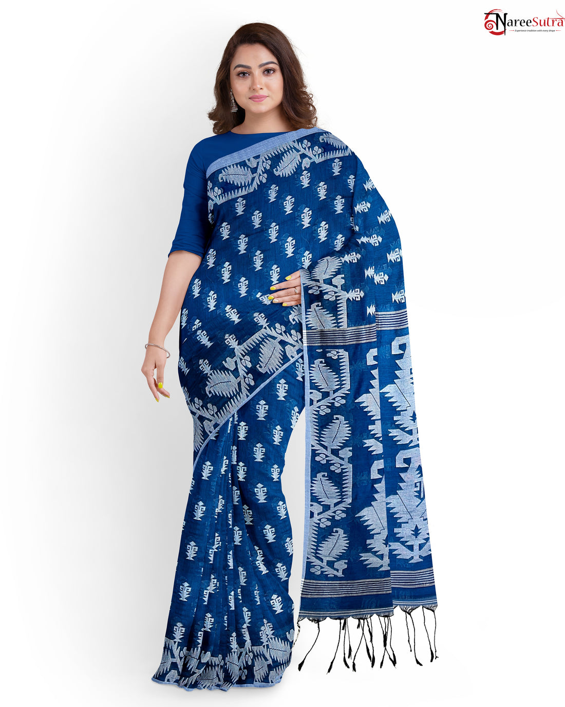 Sopner Para (Cotton SAREE)