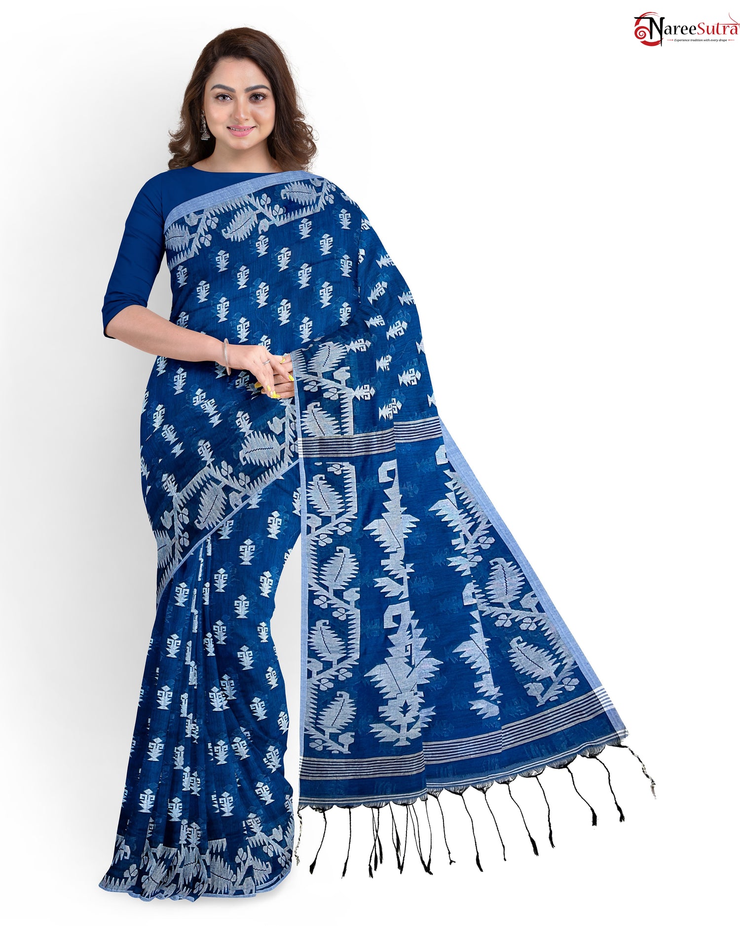 Sopner Para (Cotton SAREE)