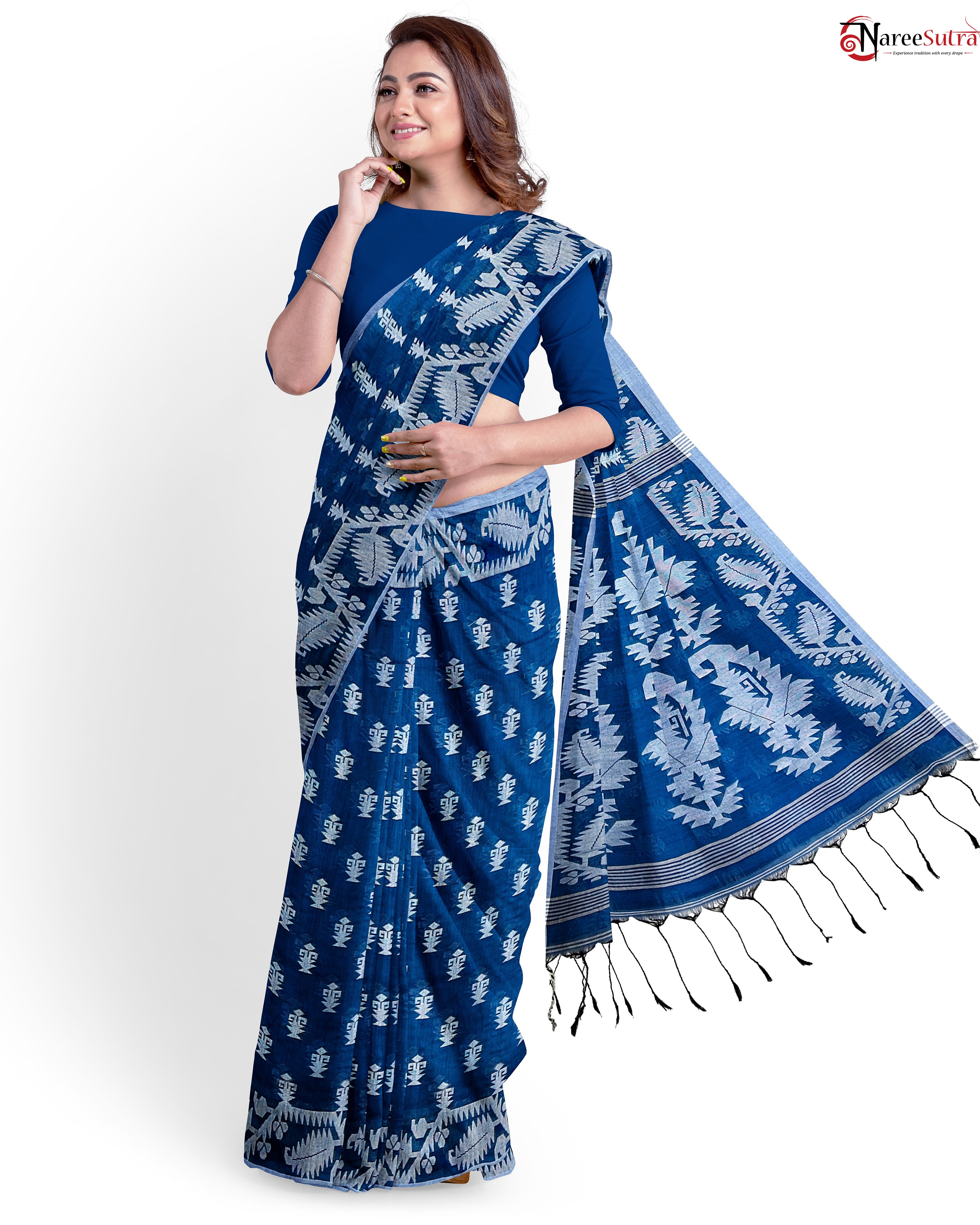 Sopner Para (Cotton SAREE)