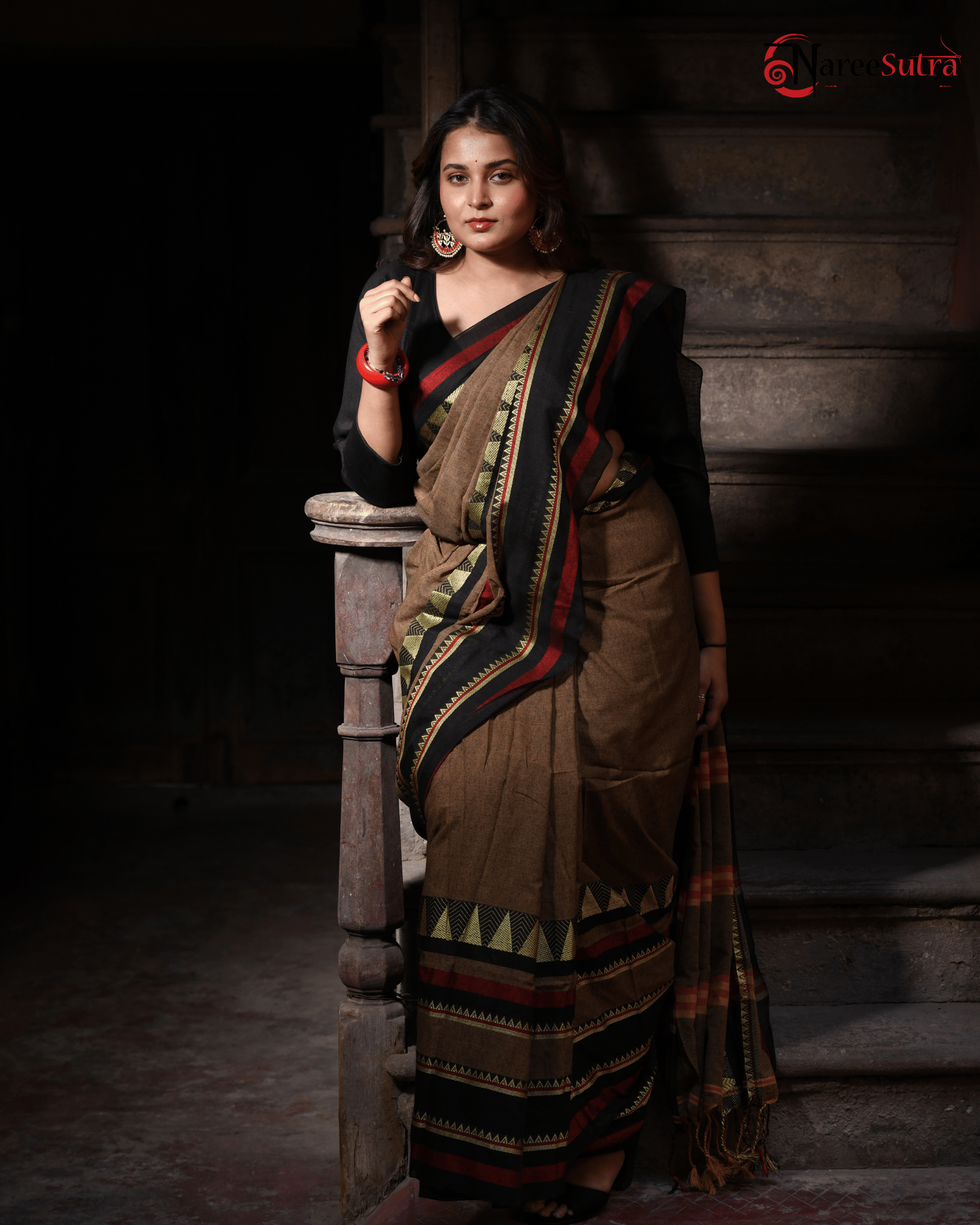 Sorshekhete (Cotton SAREE)