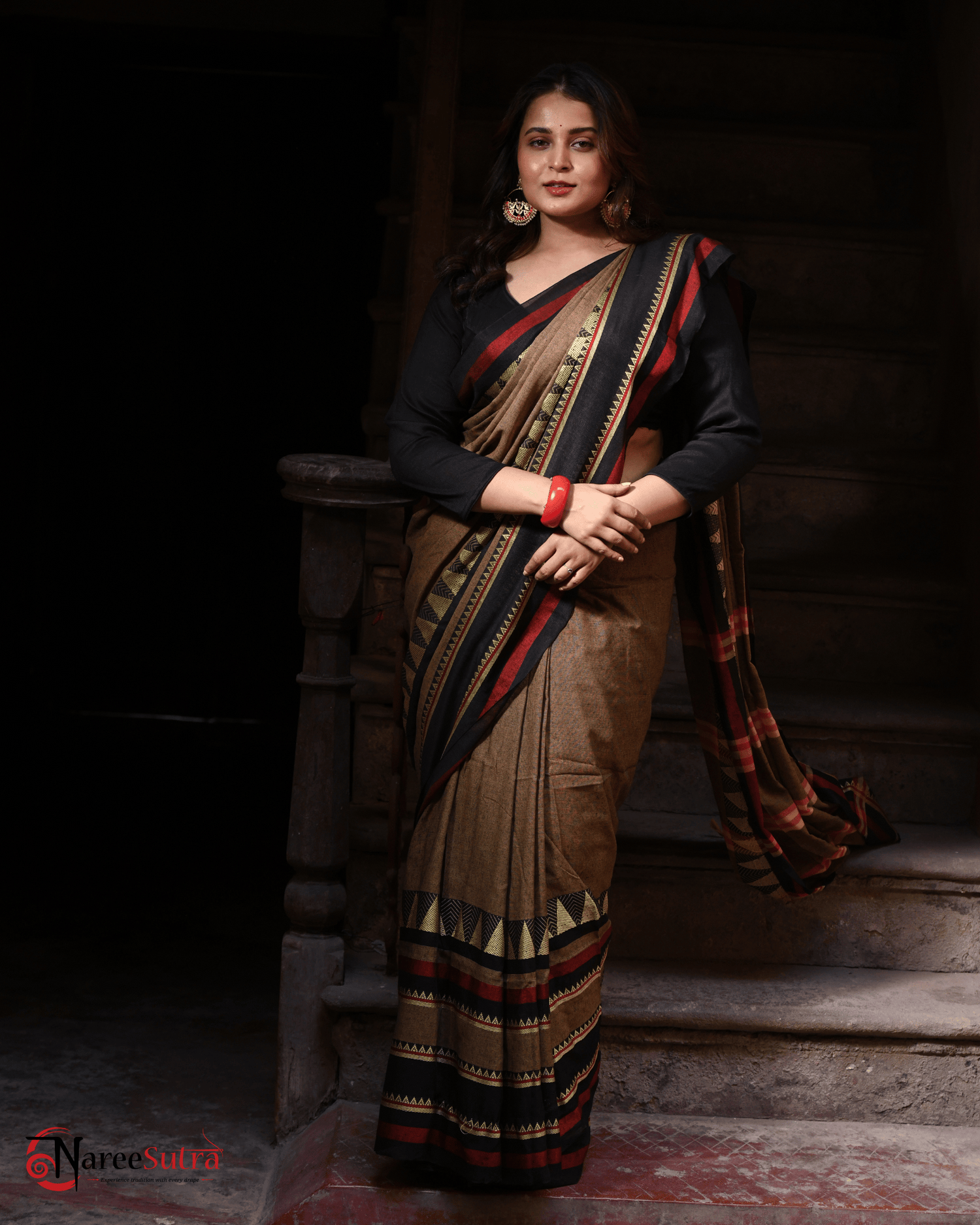 Sorshekhete (Cotton SAREE)