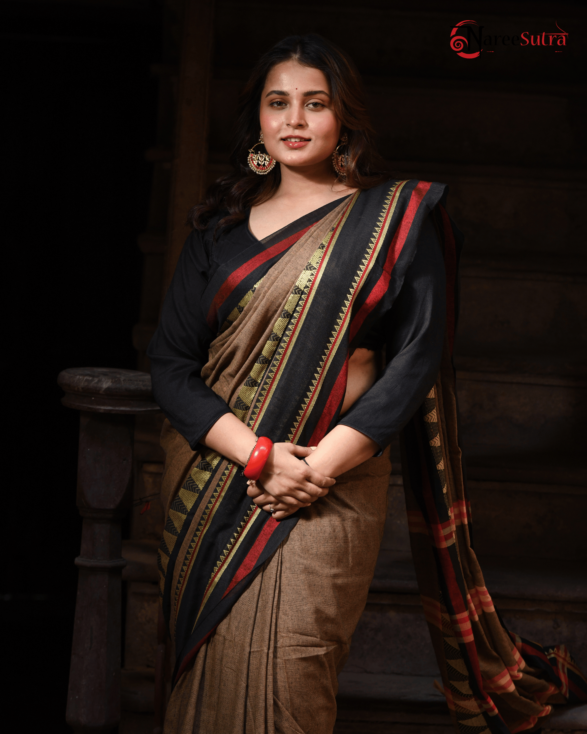 Sorshekhete (Cotton SAREE)