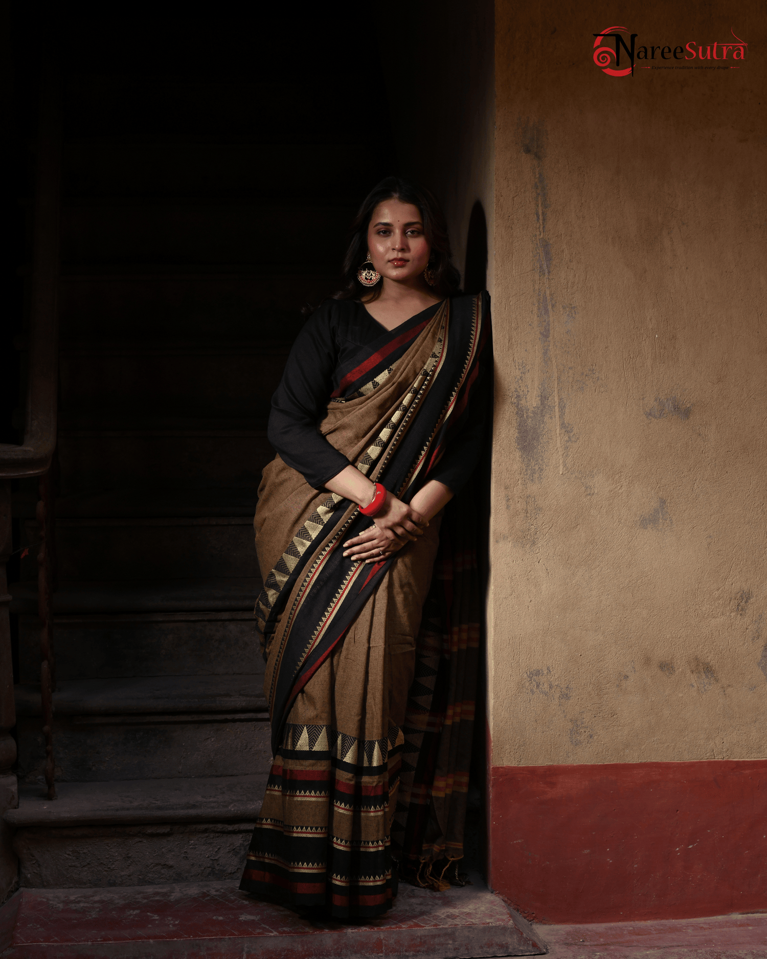 Sorshekhete (Cotton SAREE)