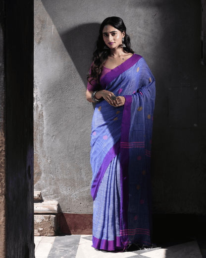 Akondo Bahari (Cotton SAREE)