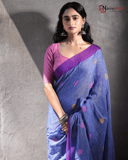 Akondo Bahari (Cotton SAREE)