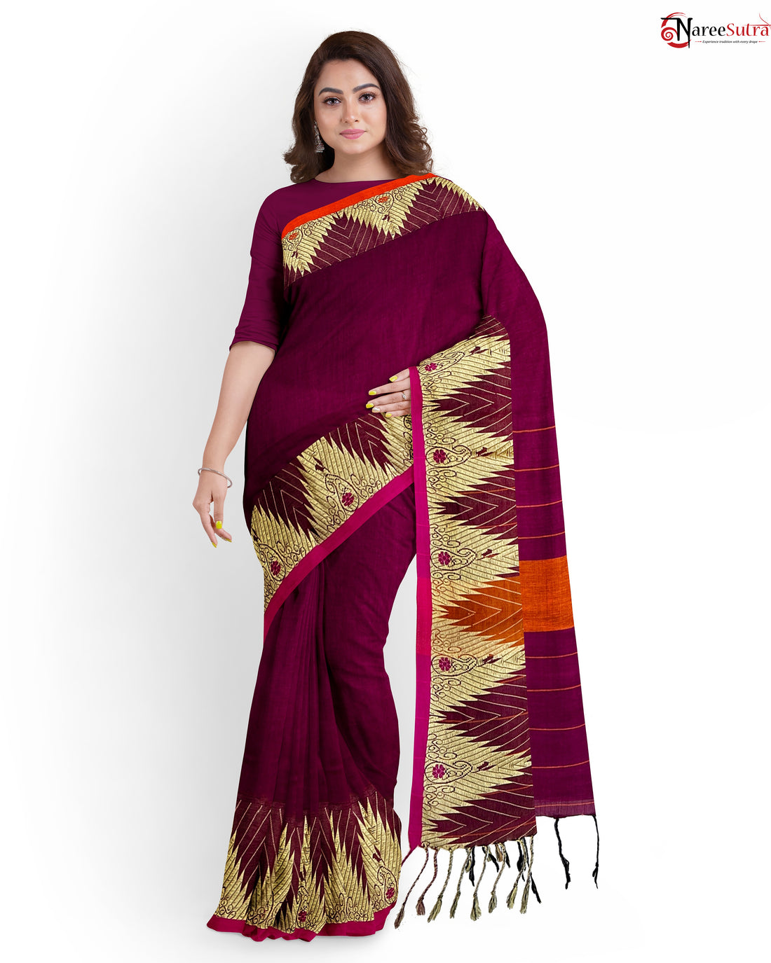 Tomar Sure Sure (Cotton SAREE)